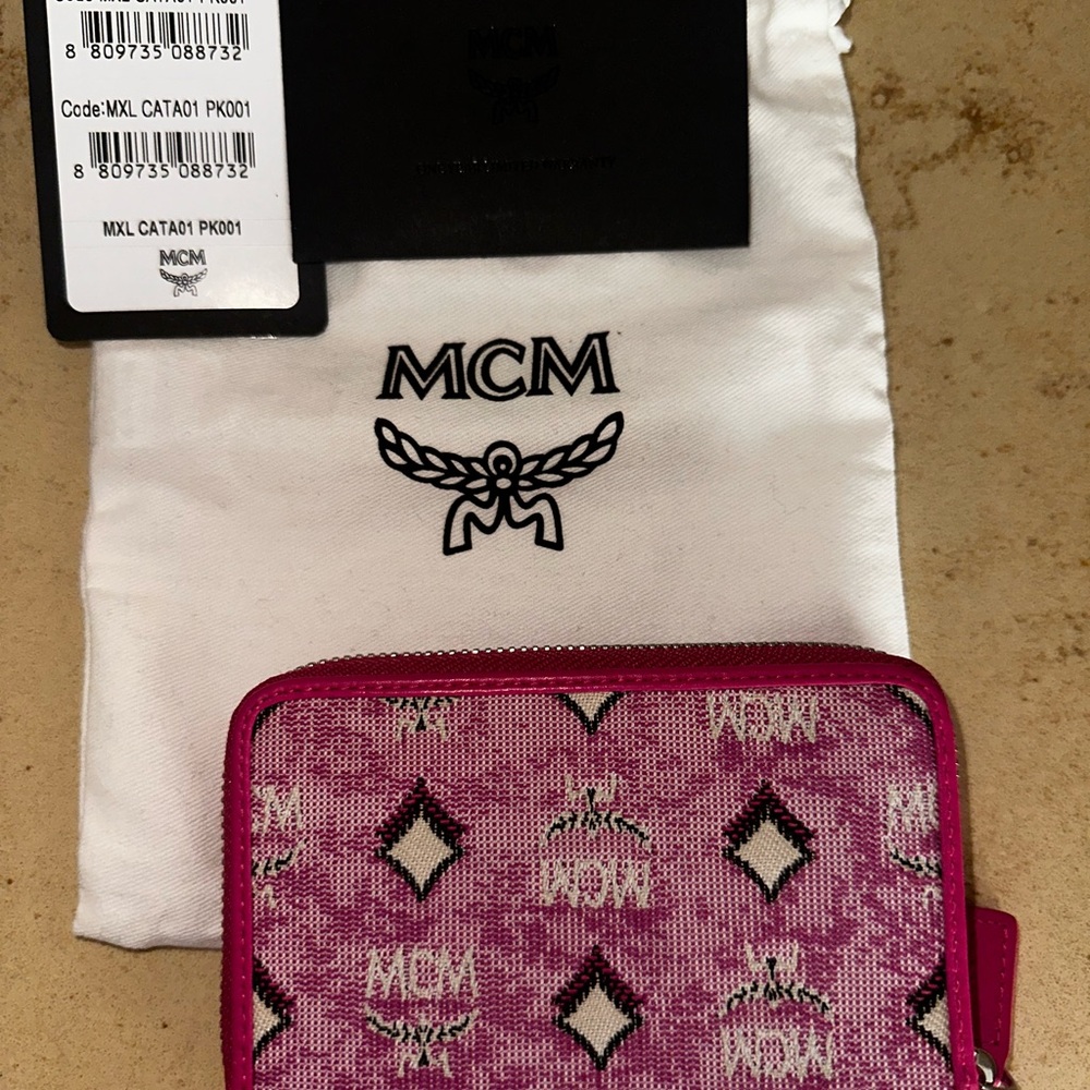 MCM Wallet